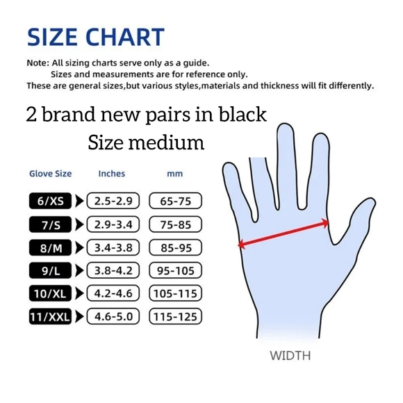 5/25 2 pairs GMG CE certified EN388 polyester PU safety mechanic gloves - Picture 6 of 8